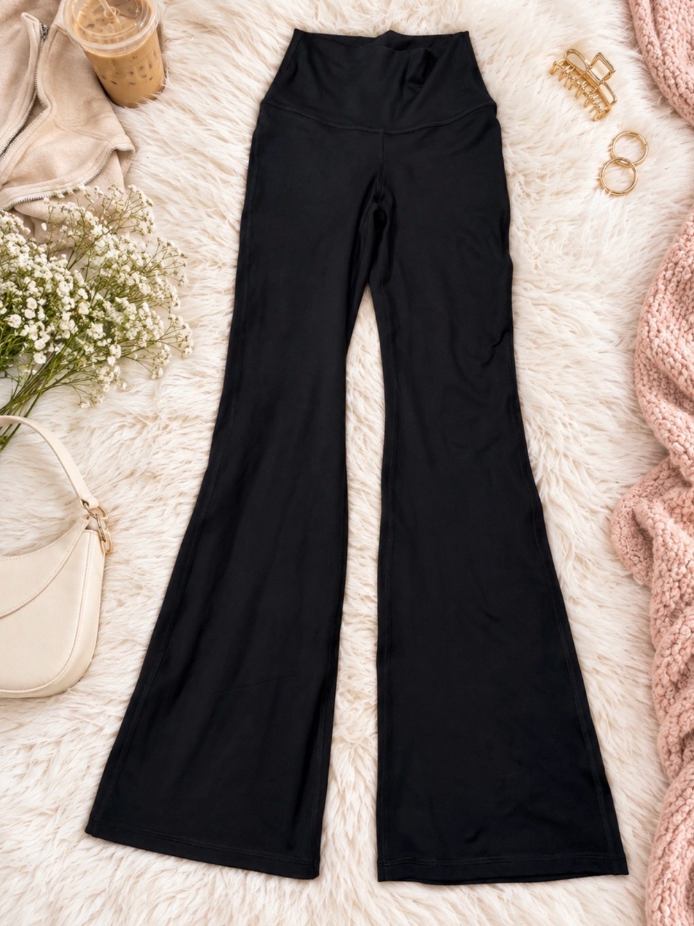 Recharge Flare Leggings XXS Short